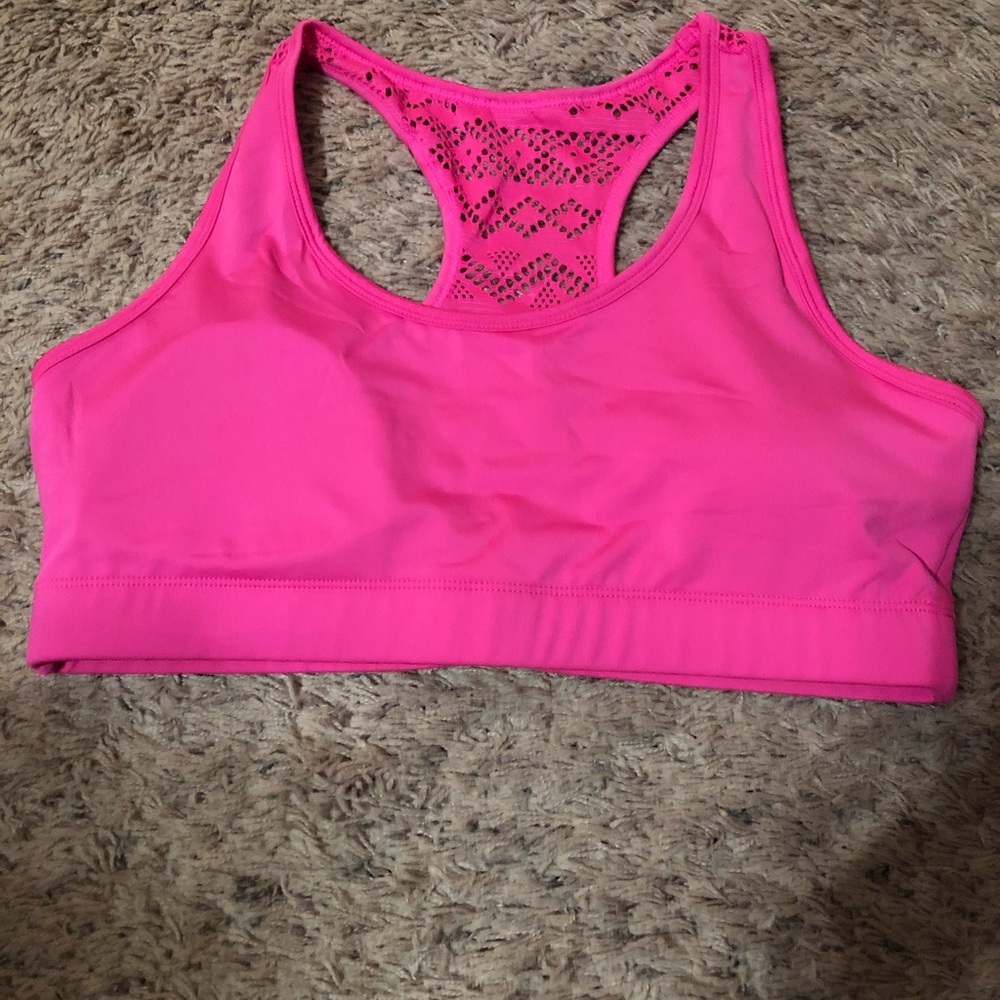 Zyia Bomber Bra